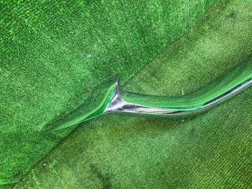 НАКЛАДКА БАМПЕРА НА MAZDA CX-5 KF2P