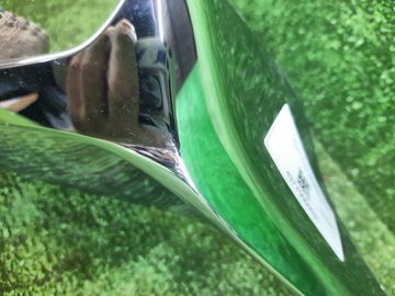 НАКЛАДКА БАМПЕРА НА MAZDA CX-5 KF2P