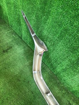 НАКЛАДКА БАМПЕРА НА MAZDA CX-5 KF2P