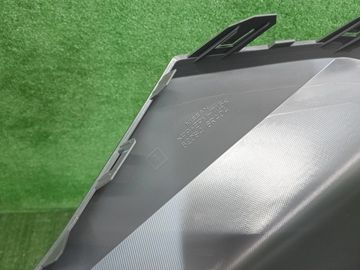 НАКЛАДКА БАМПЕРА НА NISSAN X-TRAIL SNT33