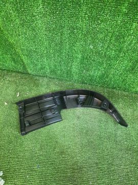 НАКЛАДКА БАМПЕРА НА TOYOTA HILUX GUN125