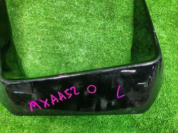 НАКЛАДКА БАМПЕРА НА TOYOTA RAV4 AXAH52