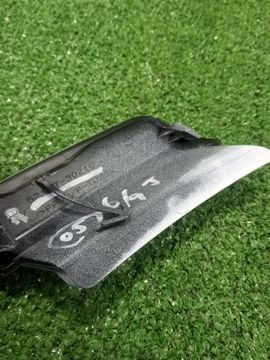 НАКЛАДКА БАМПЕРА НА TOYOTA CROWN AZSH36W