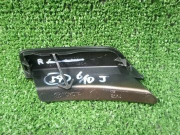 НАКЛАДКА БАМПЕРА НА TOYOTA CROWN AZSH36W