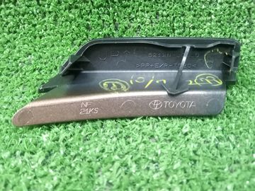 НАКЛАДКА БАМПЕРА НА TOYOTA CROWN AZSH36W