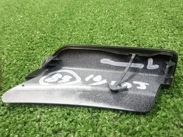 НАКЛАДКА БАМПЕРА НА TOYOTA CROWN AZSH36W