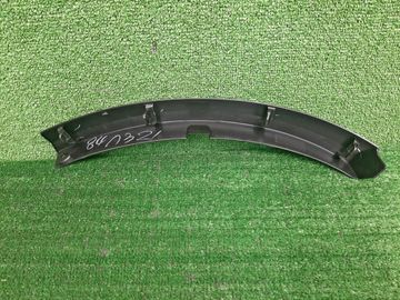 НАКЛАДКА БАМПЕРА НА TOYOTA FORTUNER GUN156