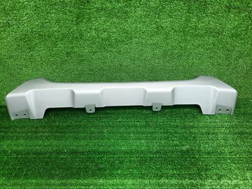 НАКЛАДКА БАМПЕРА НА SUZUKI SX4 YA22S