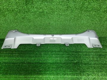 НАКЛАДКА БАМПЕРА НА SUZUKI SX4 YA22S