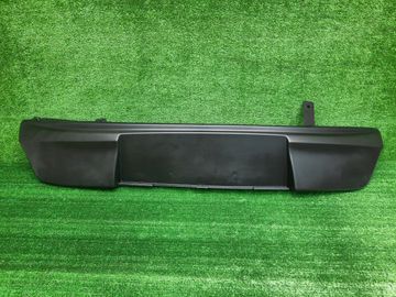 НАКЛАДКА БАМПЕРА НА TOYOTA AURIS NRE185H