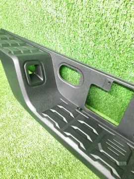 НАКЛАДКА БАМПЕРА НА TOYOTA TACOMA GRN305L