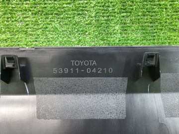 НАКЛАДКА БАМПЕРА НА TOYOTA TACOMA GRN305L
