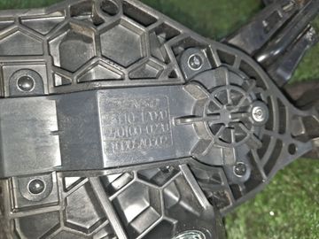 ПЕДАЛЬ ГАЗА НА TOYOTA COROLLA NRE210H 8NR-FTS