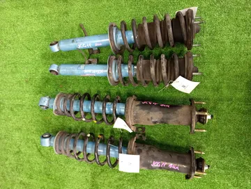 СТОЙКА НА TOYOTA PROGRES JCG11 2JZ-FSE