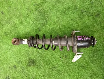 СТОЙКА НА TOYOTA COROLLA FIELDER NZE141G 1NZ-FE