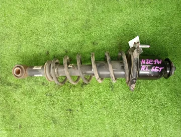 СТОЙКА НА TOYOTA COROLLA FIELDER NZE141G 1NZ-FE