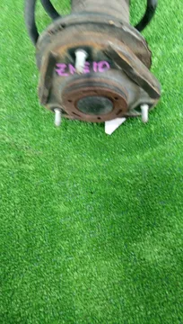 СТОЙКА НА TOYOTA WISH ZNE10G 1ZZ-FE