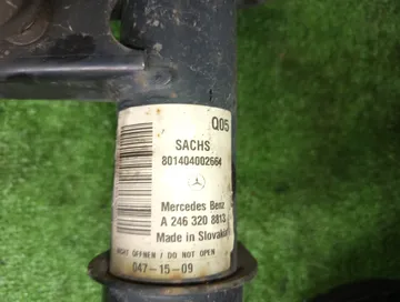 СТОЙКА НА MERCEDES-BENZ B-CLASS W246 270910
