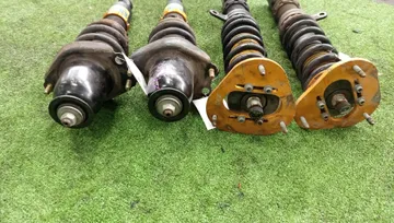 СТОЙКА НА TOYOTA VOLTZ ZZE137 2ZZ-GE
