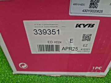 СТОЙКА НА TOYOTA CAMRY ASV50 2AR-FE