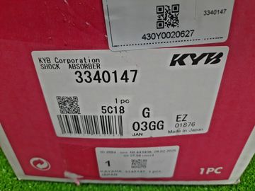 СТОЙКА НА HONDA ODYSSEY RC1 K24W