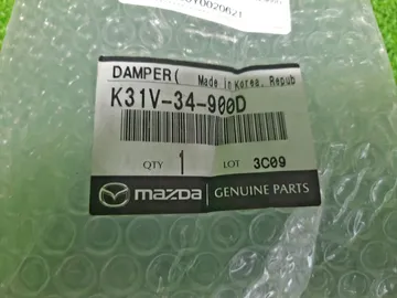 СТОЙКА НА MAZDA CX-60 KH3P