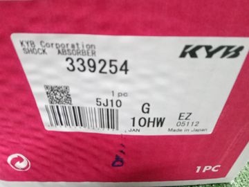 СТОЙКА НА MITSUBISHI RVR GA4W 4J10