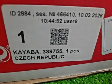 СТОЙКА НА NISSAN JUKE YF15 HR15DE