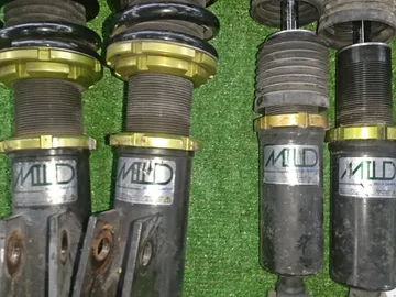 СТОЙКА НА TOYOTA PROBOX NCP58G 1NZ-FE