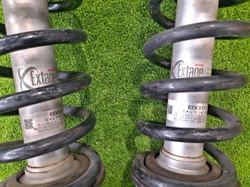 СТОЙКА НА TOYOTA MARK X GRX130 4GR-FSE
