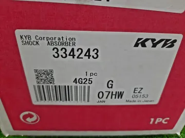 СТОЙКА НА HONDA HR-V GH1 D16A