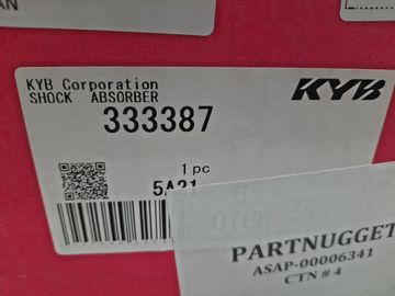СТОЙКА НА TOYOTA ALLION NZT240 1NZ-FE
