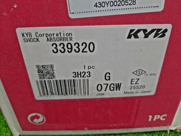 СТОЙКА НА TOYOTA COROLLA FIELDER NZE164G 1NZ-FE