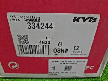 СТОЙКА НА HONDA HR-V GH1 D16A