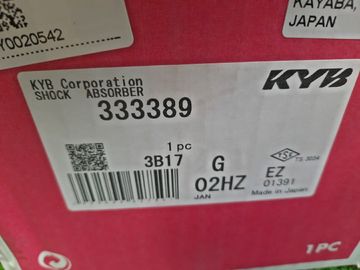 СТОЙКА НА TOYOTA PRIUS NHW20 1NZ-FXE