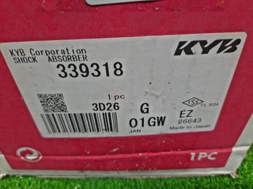СТОЙКА НА TOYOTA COROLLA  AXIO NZE161 1NZ-FE