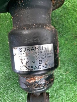 СТОЙКА НА SUBARU OUTBACK BP9 EJ25E