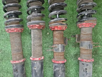 СТОЙКА НА NISSAN FUGA HY51 VQ35HR
