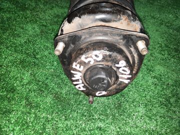 СТОЙКА НА NISSAN ELGRAND E50 ZD30DDTI