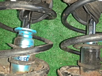 СТОЙКА НА NISSAN ELGRAND NE51 VQ35DE