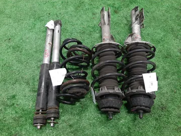СТОЙКА НА HONDA FIT GD3 L15A