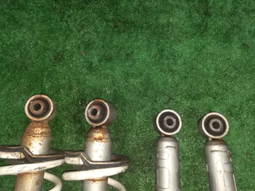 СТОЙКА НА LEXUS IS350 GSE21 2GR-FSE