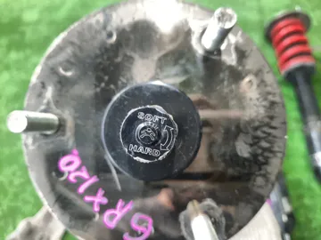 СТОЙКА НА TOYOTA MARK X GRX120 4GR-FSE
