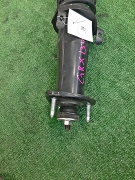 СТОЙКА НА TOYOTA MARK X GRX130 4GR-FSE