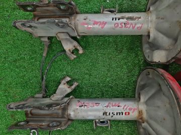 СТОЙКА НА NISSAN MURANO PNZ50 VQ35DE