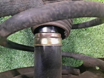 СТОЙКА НА SUBARU IMPREZA WRX GDA EJ20T