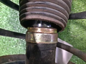 СТОЙКА НА SUBARU IMPREZA WRX GDA EJ20T