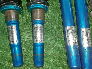 СТОЙКА НА HONDA ODYSSEY RA6 F23A