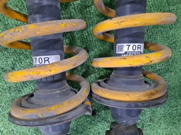 СТОЙКА НА TOYOTA MARK X GRX133 2GR-FSE