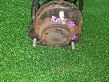СТОЙКА НА TOYOTA WISH ZNE10G 1ZZ-FE